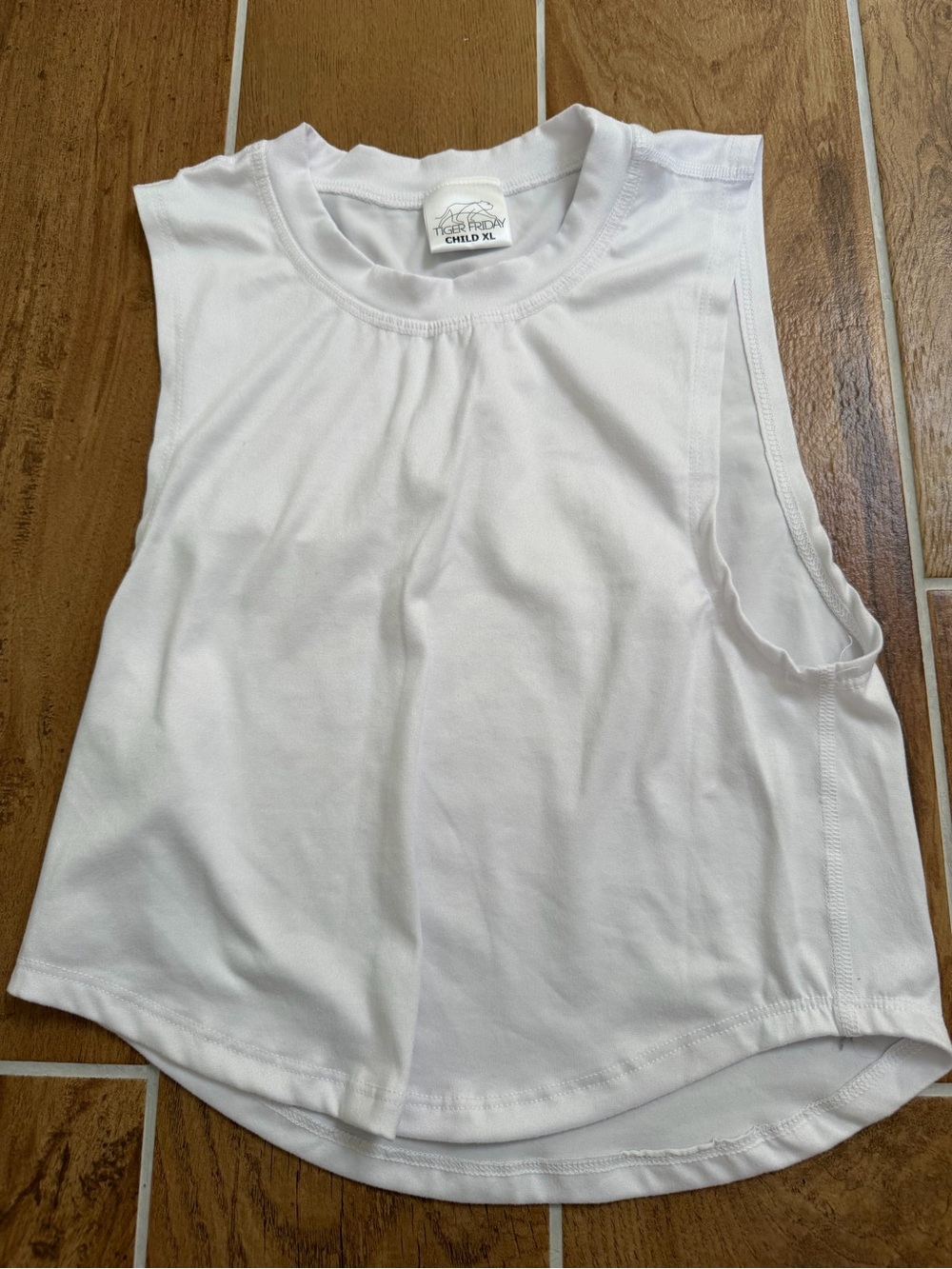 TIGER FRIDAY TeeMotion Tank CXL